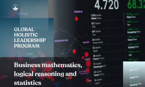 Business mathematics, logical reasoning and statistics