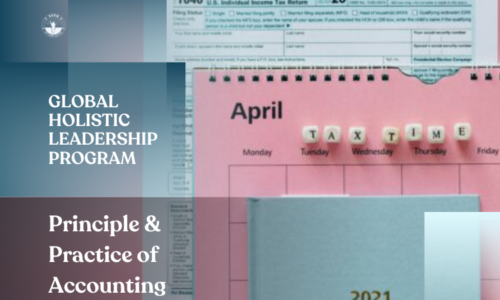 Principles and Practice of Accounting