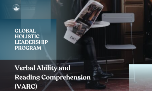 Verbal Ability and Reading Comprehension (VARC)